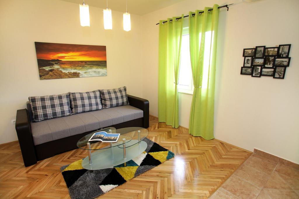 Apartment Biocic Trogir Chambre photo