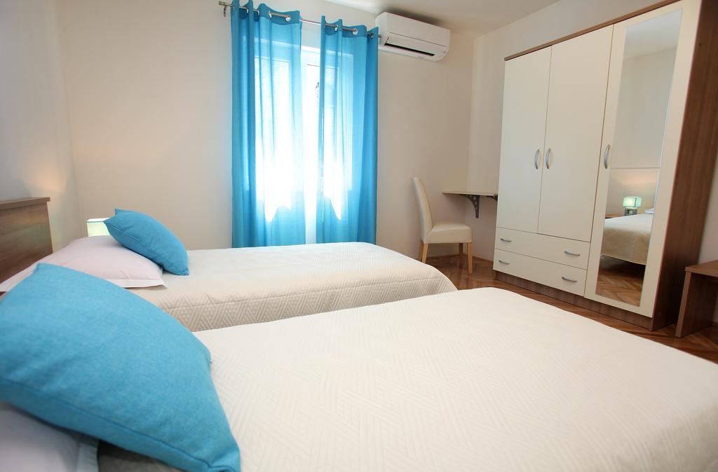 Apartment Biocic Trogir Chambre photo